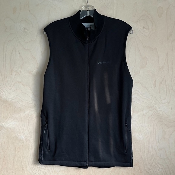 Smartwool Men's Intraknit Merino Wind Vest - Picture 1 of 4
